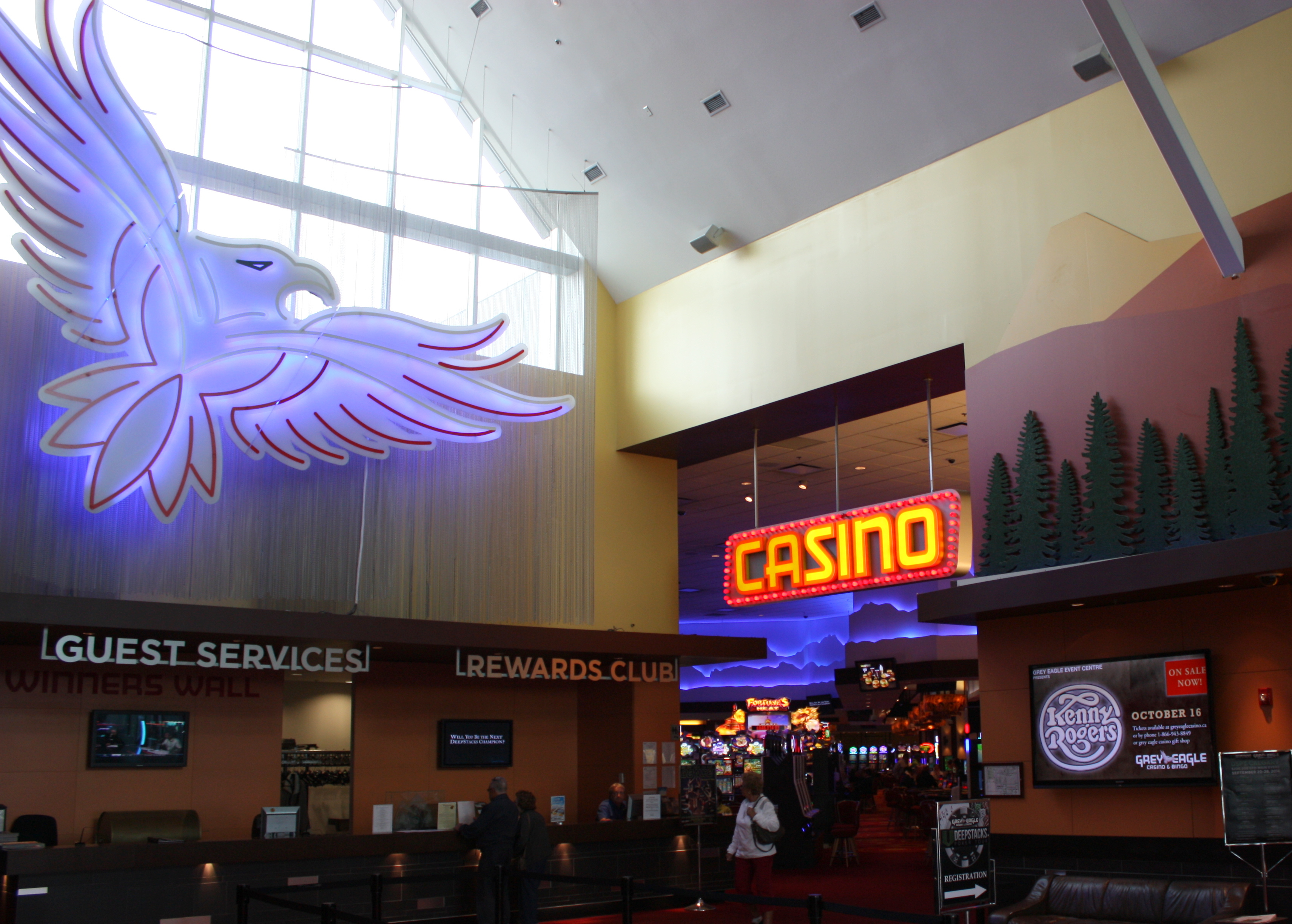 New casino near calgary