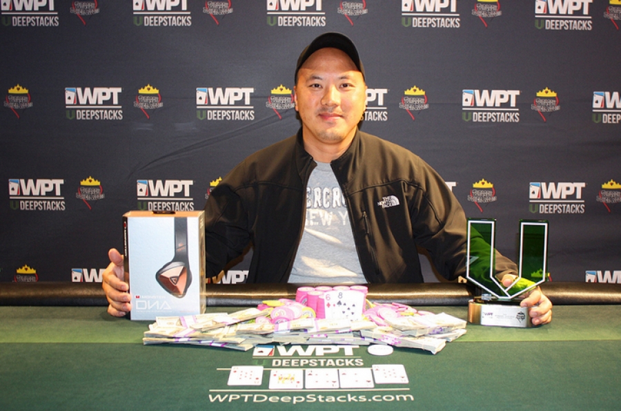 Josh Moua Wins Wptds Central Ca Tops Turlock Poker Room